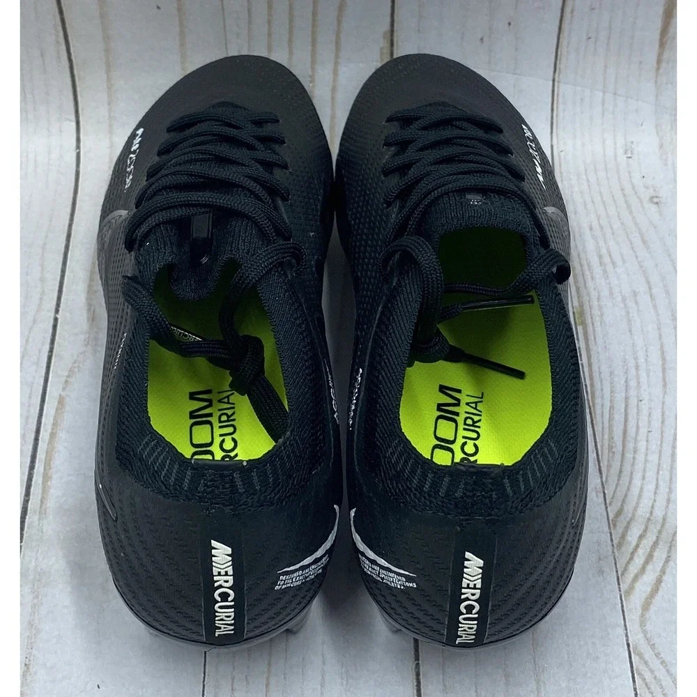 Nike Zoom Mercurial Vapor 15 Elite FG Shadow Pack Size 6 DJ4978‑001